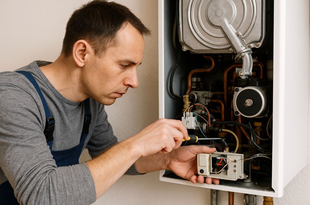 Yenibosna Mahallesi Kombi Servisi